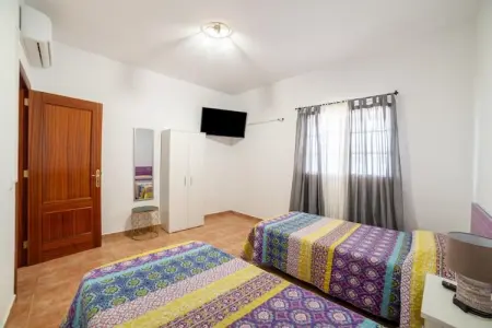 Chalet en Tuineje para 6 personas, Maison à Tuineje proche des Plages - Photo 20
