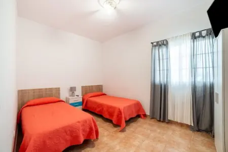 Chalet en Tuineje para 6 personas, Maison à Tuineje proche des Plages - Photo 22