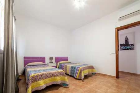 Chalet en Tuineje para 6 personas, Maison à Tuineje proche des Plages - Photo 23