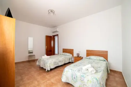 Chalet en Tuineje para 6 personas, Maison à Tuineje proche des Plages - Photo 27