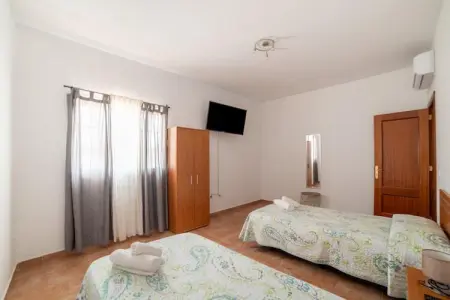 Chalet en Tuineje para 6 personas, Maison à Tuineje proche des Plages - Photo 28