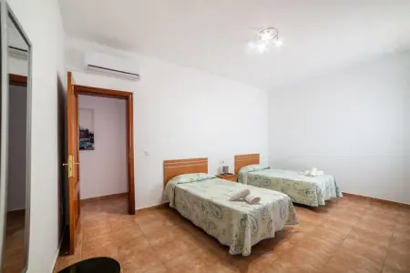 Chalet en Tuineje para 6 personas, Maison à Tuineje proche des Plages - Photo 30