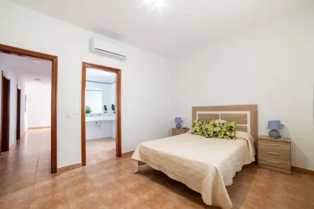 Chalet en Tuineje para 6 personas, Maison à Tuineje proche des Plages - Photo 32