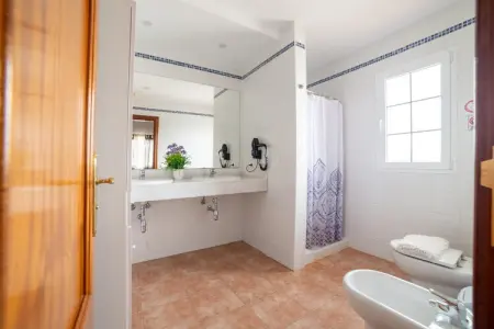 Chalet en Tuineje para 6 personas, Maison à Tuineje proche des Plages - Photo 35