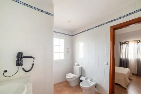 Chalet en Tuineje para 6 personas, Maison à Tuineje proche des Plages - Photo 36