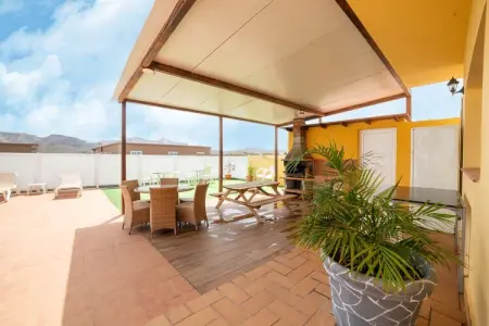 Chalet en Tuineje para 6 personas, Maison à Tuineje proche des Plages - Photo 37