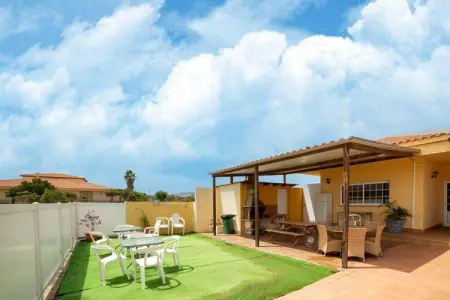 Chalet en Tuineje para 6 personas, Maison à Tuineje proche des Plages - Photo 38