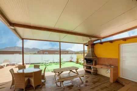 Chalet en Tuineje para 6 personas, Maison à Tuineje proche des Plages - Photo 39