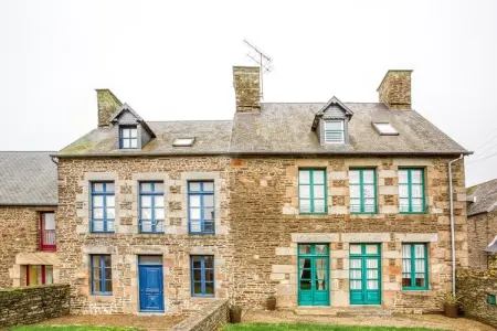 Location maison à Saint James, Maison de vacances de rêve avec jardin privé
