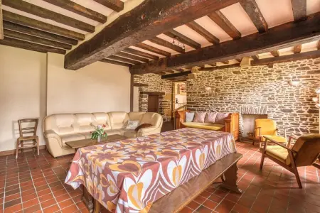 Maison Tourelle Saint-James, Maison de vacances de rêve avec jardin privé - Photo 1