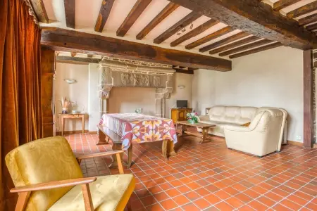 Maison Tourelle Saint-James, Maison de vacances de rêve avec jardin privé - Photo 2