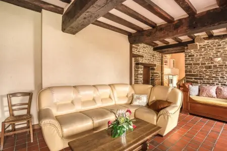 Maison Tourelle Saint-James, Maison de vacances de rêve avec jardin privé - Photo 3