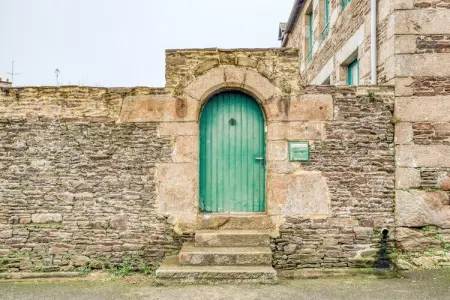 Maison Tourelle Saint-James, Maison de vacances de rêve avec jardin privé - Photo 6