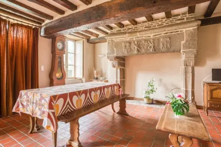 Maison Tourelle Saint-James, Maison de vacances de rêve avec jardin privé - Photo 8