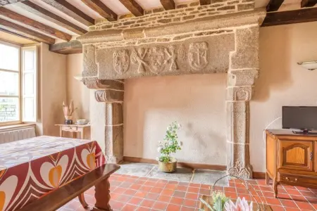 Maison Tourelle Saint-James, Maison de vacances de rêve avec jardin privé - Photo 9