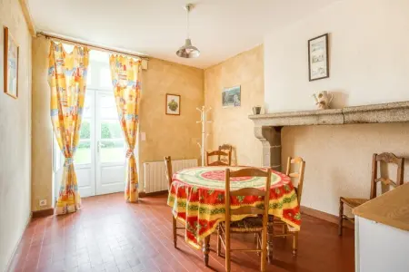 Maison Tourelle Saint-James, Maison de vacances de rêve avec jardin privé - Photo 11