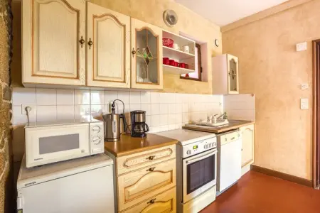 Maison Tourelle Saint-James, Maison de vacances de rêve avec jardin privé - Photo 12