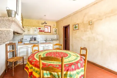 Maison Tourelle Saint-James, Maison de vacances de rêve avec jardin privé - Photo 13