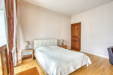 Maison Tourelle Saint-James, Maison de vacances de rêve avec jardin privé - Photo 14