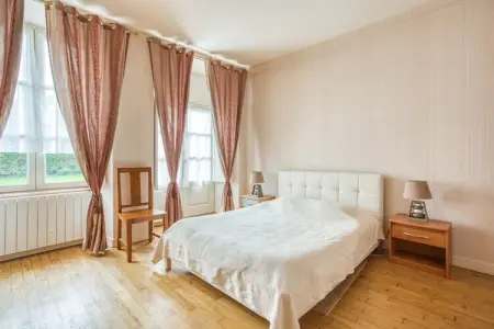 Maison Tourelle Saint-James, Maison de vacances de rêve avec jardin privé - Photo 15