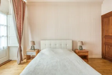 Maison Tourelle Saint-James, Maison de vacances de rêve avec jardin privé - Photo 16