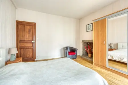 Maison Tourelle Saint-James, Maison de vacances de rêve avec jardin privé - Photo 19