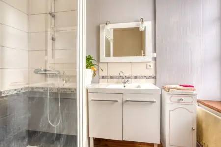 Maison Tourelle Saint-James, Maison de vacances de rêve avec jardin privé - Photo 22