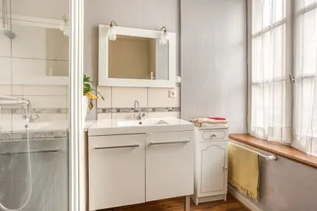Maison Tourelle Saint-James, Maison de vacances de rêve avec jardin privé - Photo 23
