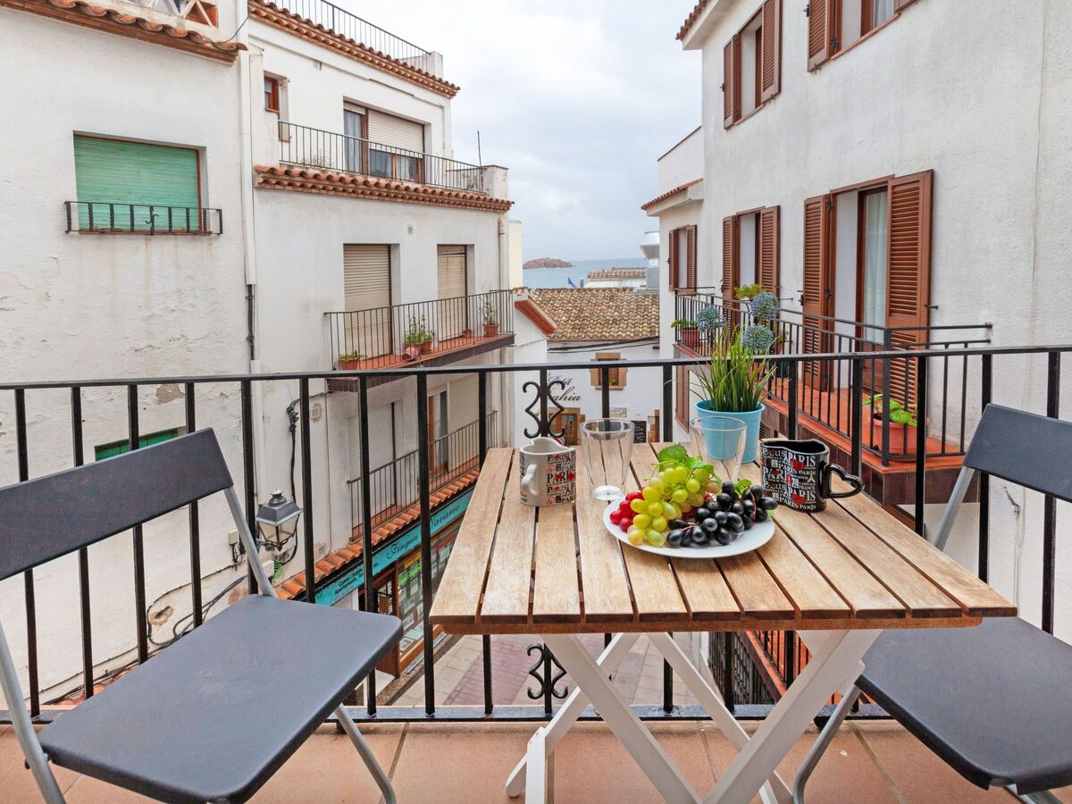 Cap de Tossa : appartement 3 pièces à 200 m de la plage - Photo 1