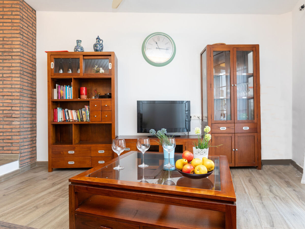 Cap de Tossa : appartement 3 pièces à 200 m de la plage - Photo 9
