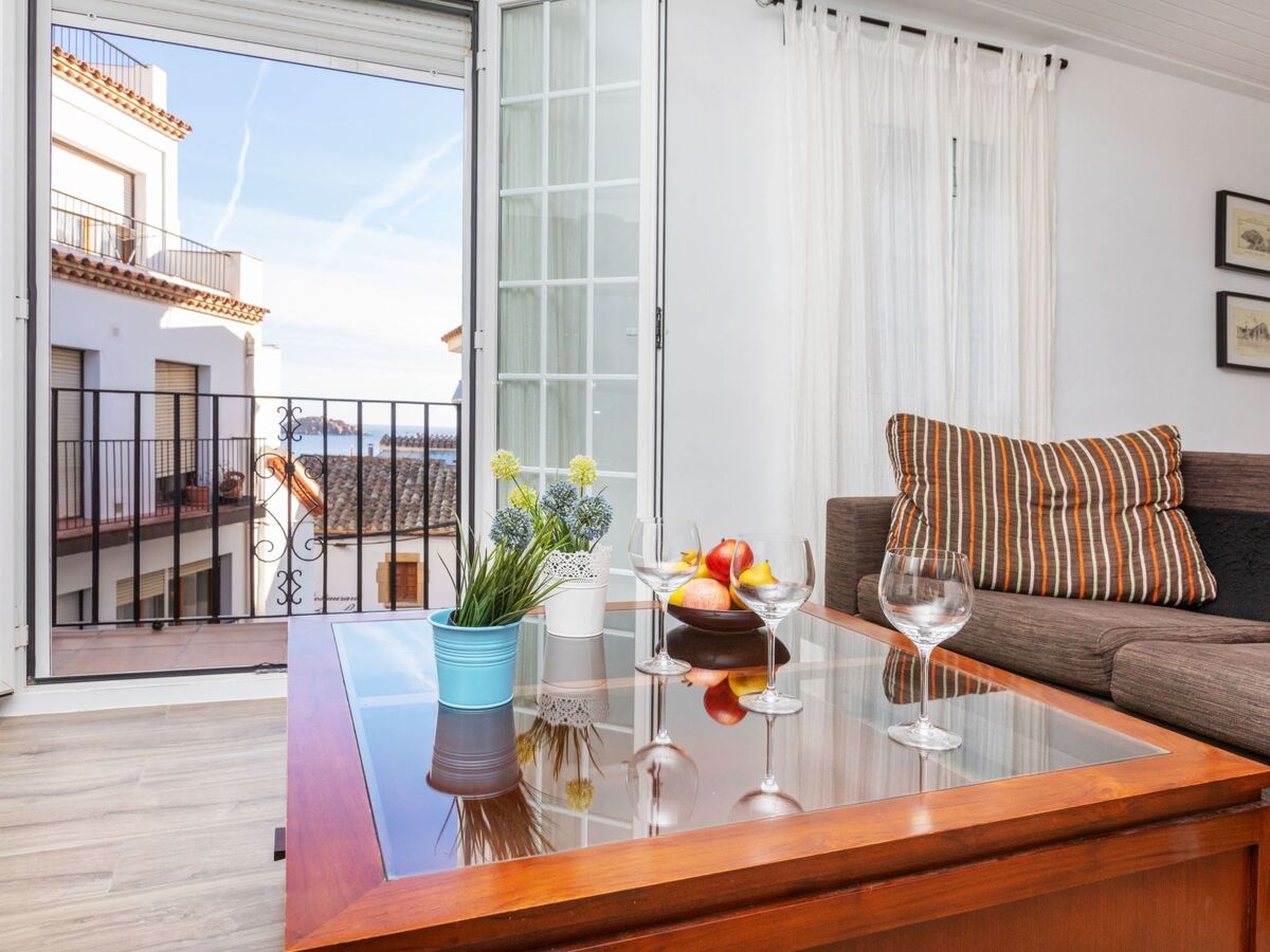 Cap de Tossa : appartement 3 pièces à 200 m de la plage - Photo 10