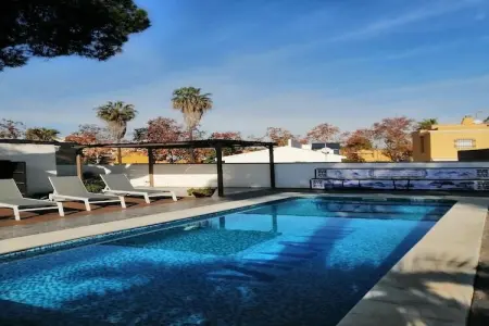 Location villa de vacances à Isla Cristina