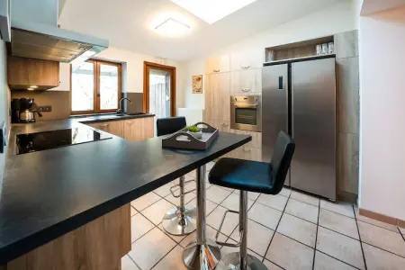 Les Nobles Carrières – Maison 10 pers. à Frasnes : photo 7
