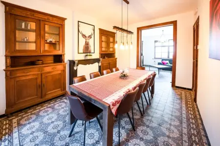 Les Nobles Carrières – Maison 10 pers. à Frasnes : photo 10