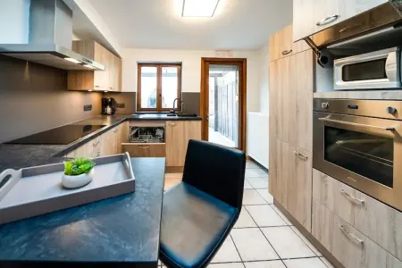 Les Nobles Carrières – Maison 10 pers. à Frasnes : photo 11
