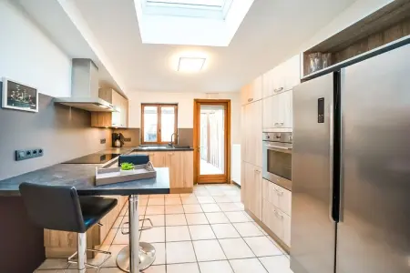 Les Nobles Carrières – Maison 10 pers. à Frasnes : photo 12