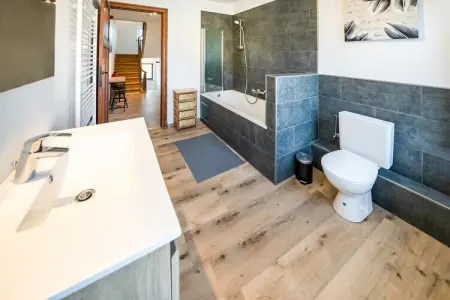 Les Nobles Carrières – Maison 10 pers. à Frasnes : photo 15