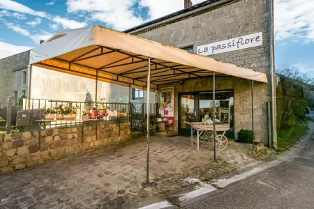 Les Nobles Carrières – Maison 10 pers. à Frasnes : photo 22