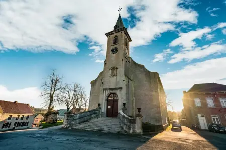 Les Nobles Carrières – Maison 10 pers. à Frasnes : photo 23