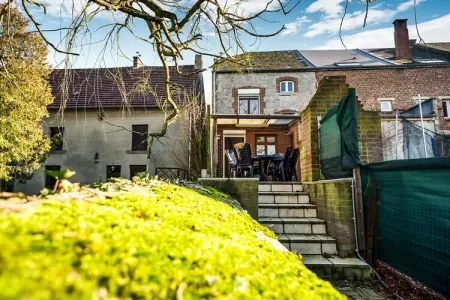 Les Nobles Carrières – Maison 10 pers. à Frasnes : photo 29