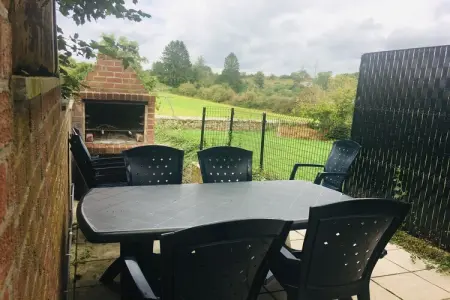 Les Nobles Carrières – Maison 10 pers. à Frasnes : photo 30