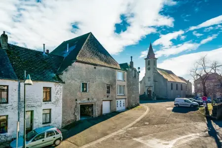 Les Nobles Carrières – Maison 10 pers. à Frasnes : photo 32
