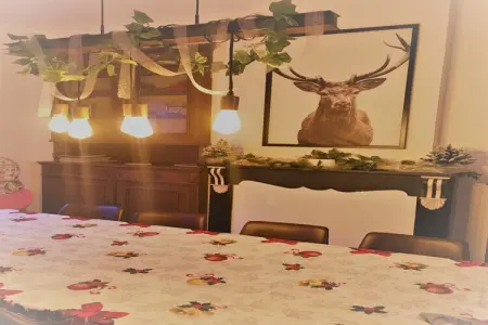 Les Nobles Carrières – Maison 10 pers. à Frasnes : photo 35