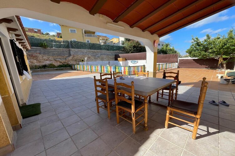 Casa Crepuscle : maison 5 chambres avec piscine à El Vendrell - Photo 1
