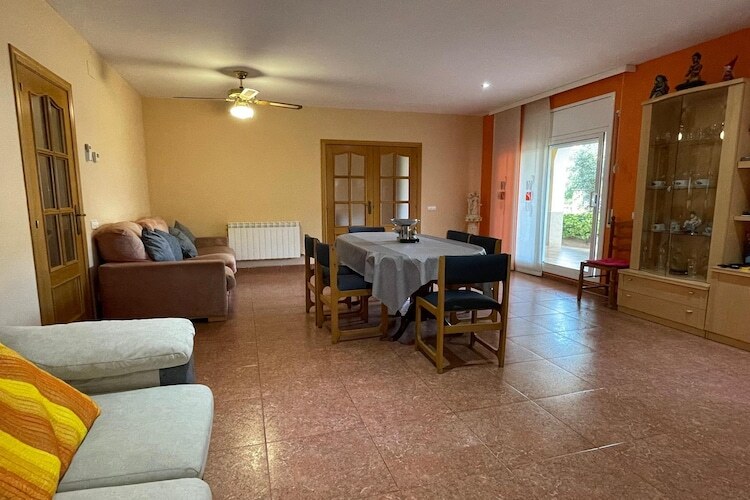 Casa Crepuscle : maison 5 chambres avec piscine à El Vendrell - Photo 5
