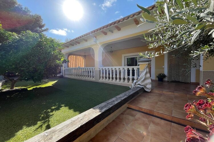 Casa Crepuscle : maison 5 chambres avec piscine à El Vendrell - Photo 6