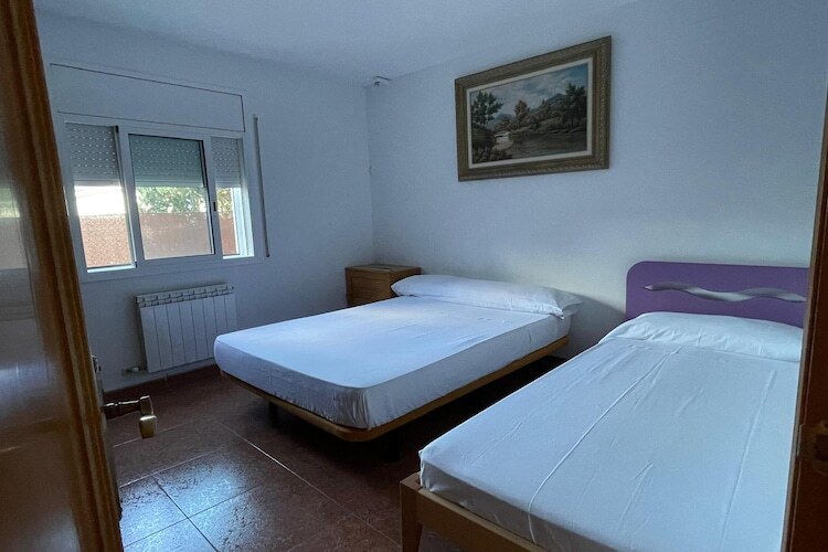 Casa Crepuscle : maison 5 chambres avec piscine à El Vendrell - Photo 17