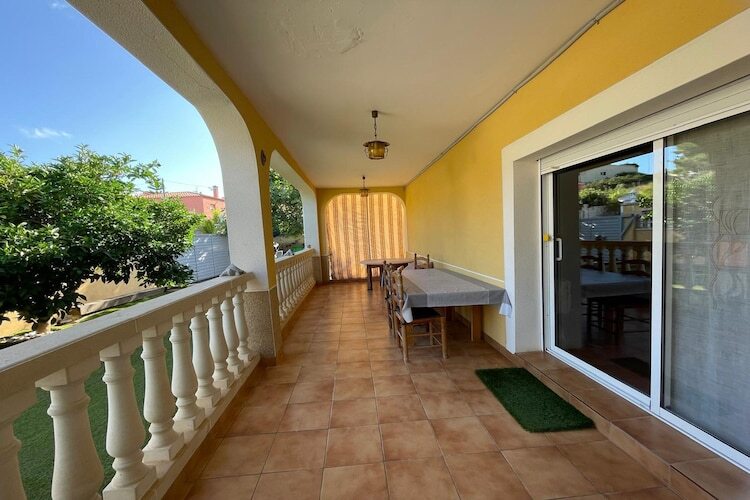 Casa Crepuscle : maison 5 chambres avec piscine à El Vendrell - Photo 23