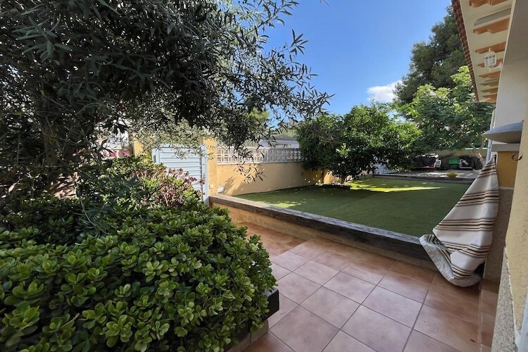 Casa Crepuscle : maison 5 chambres avec piscine à El Vendrell - Photo 25