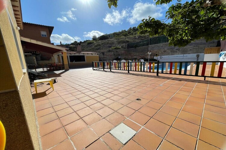 Casa Crepuscle : maison 5 chambres avec piscine à El Vendrell - Photo 26